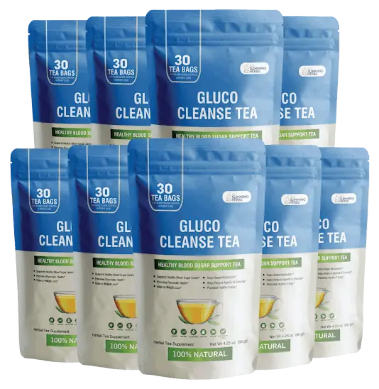 Gluco Cleanse Tea Supplement Order